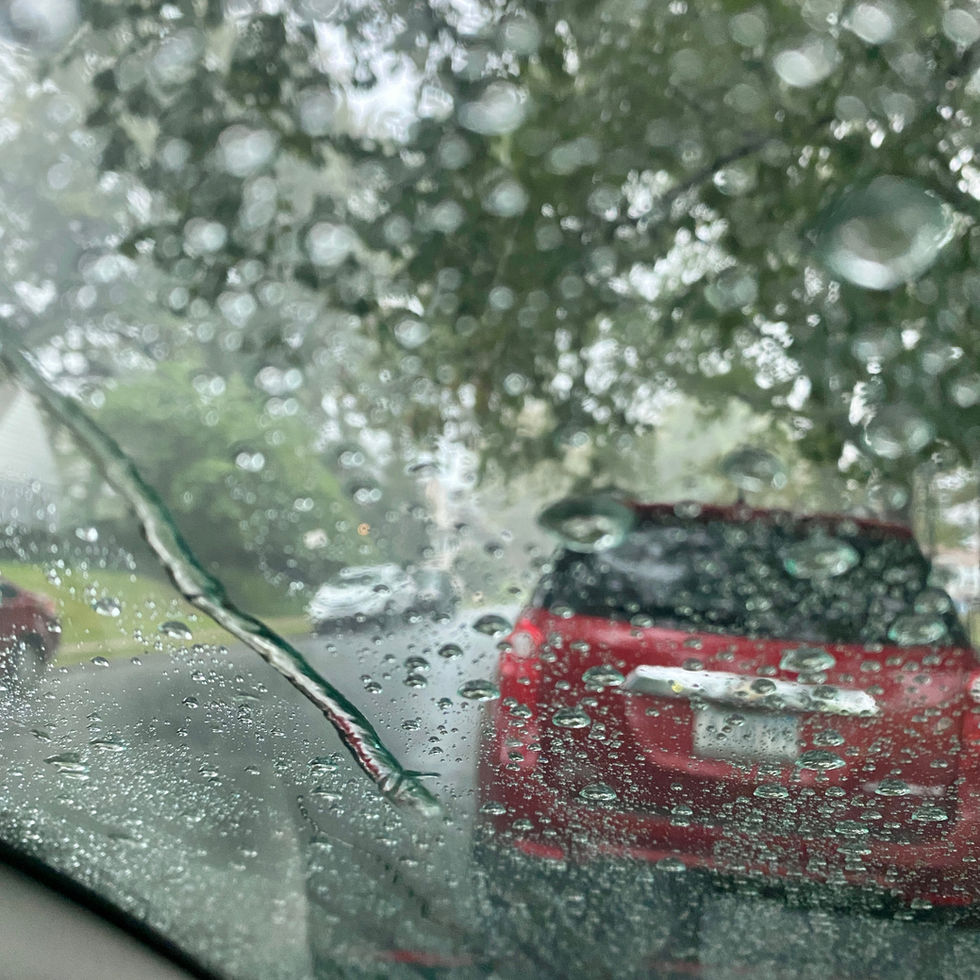 Rain drops