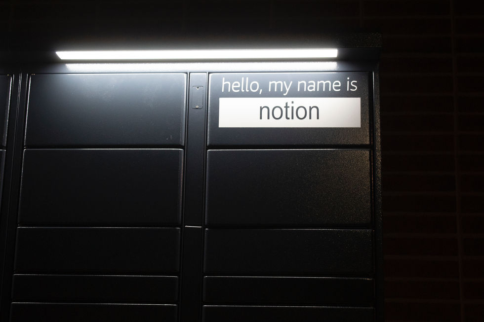 Notion