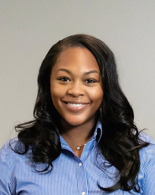 Founder Ceciley McNair