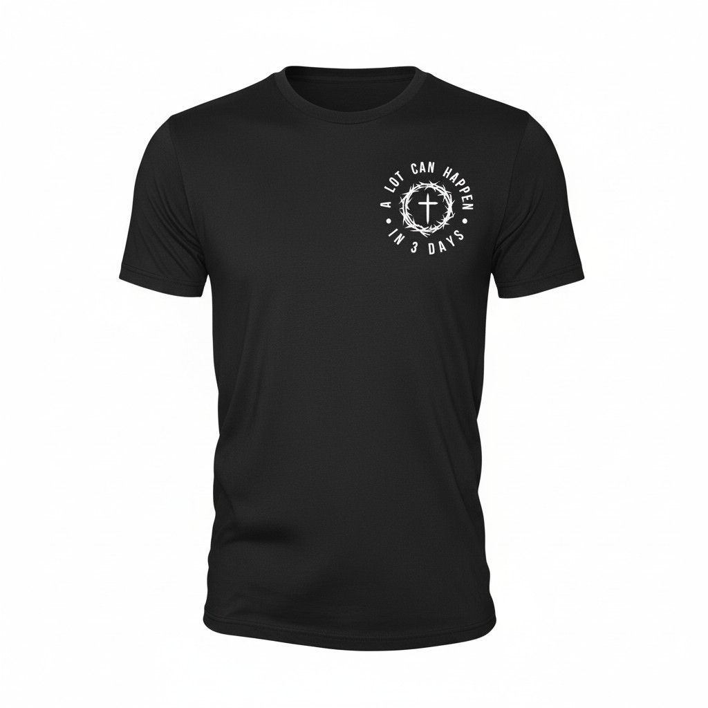 3 Days Men's T-Shirt