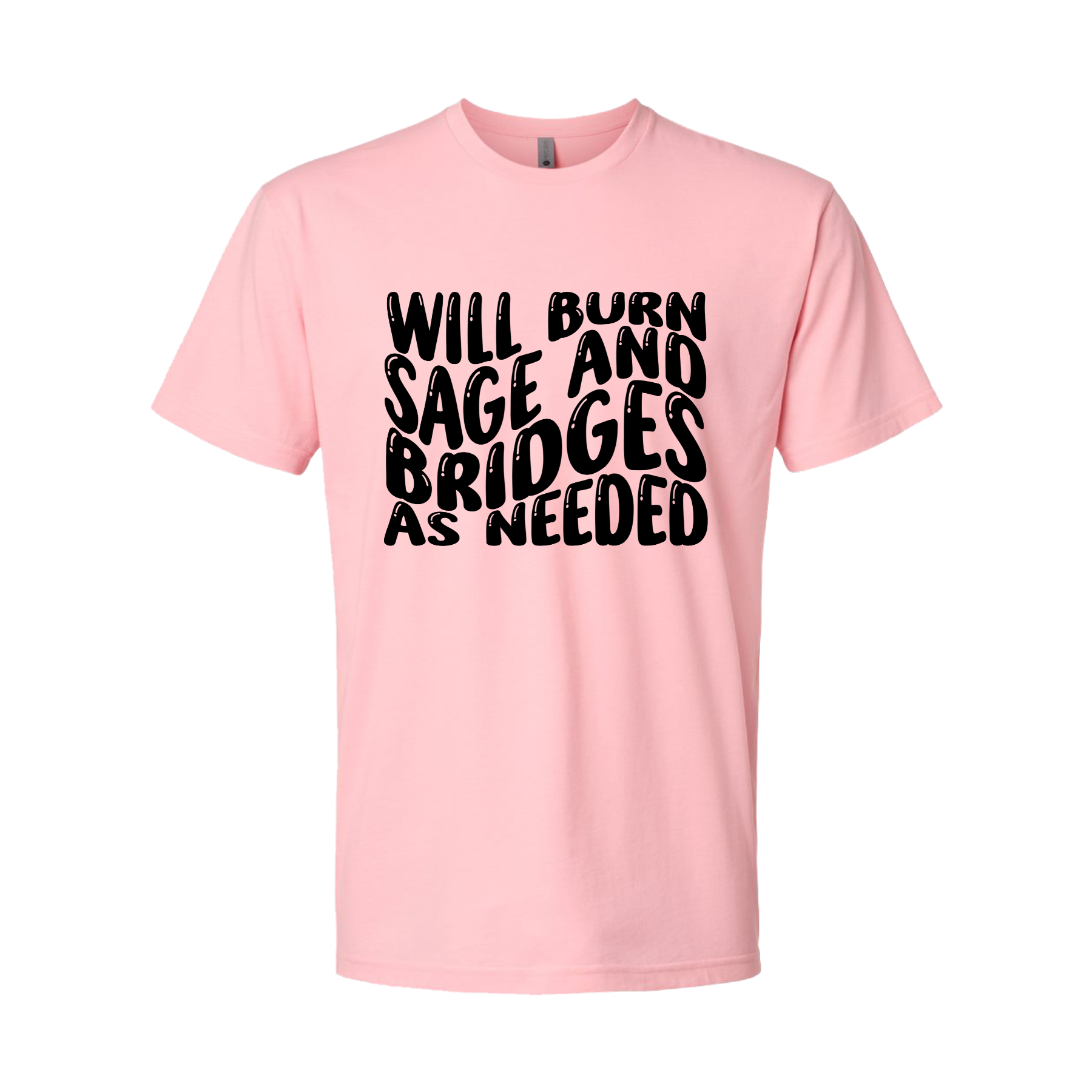 Burn Sage & Bridges T-shirt