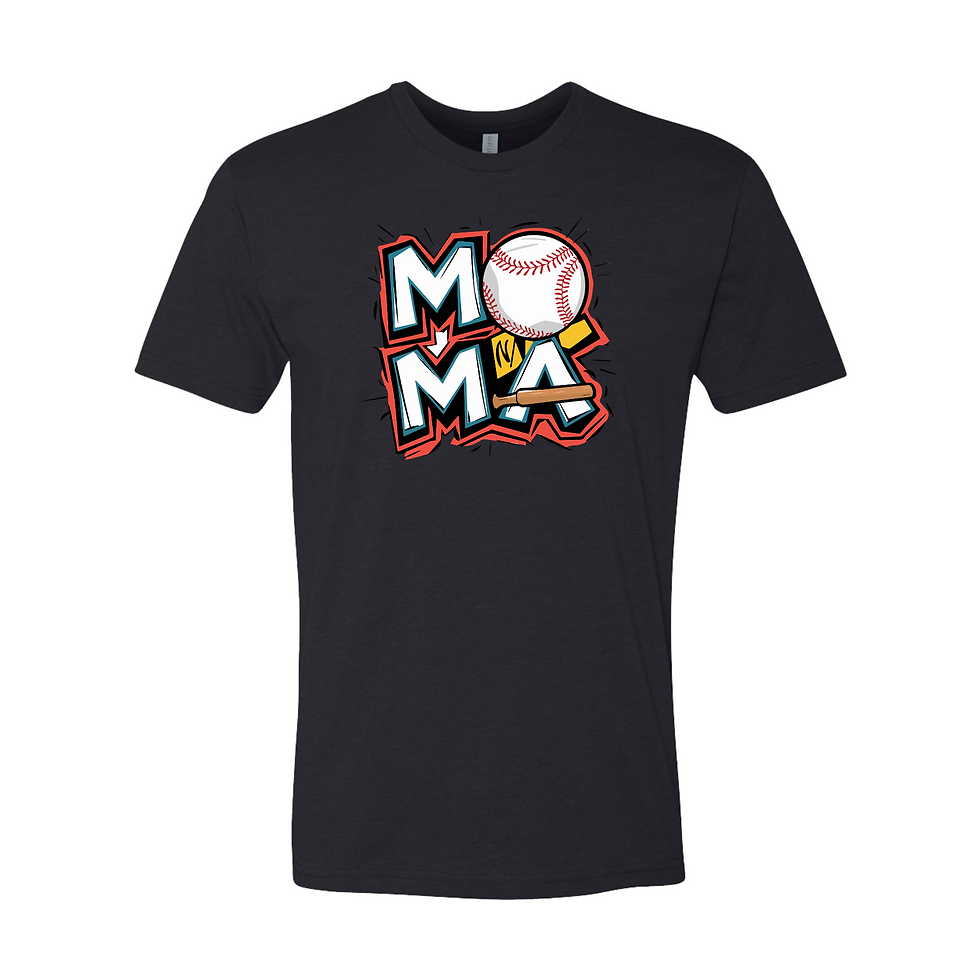 Baseball Mama T-shirt