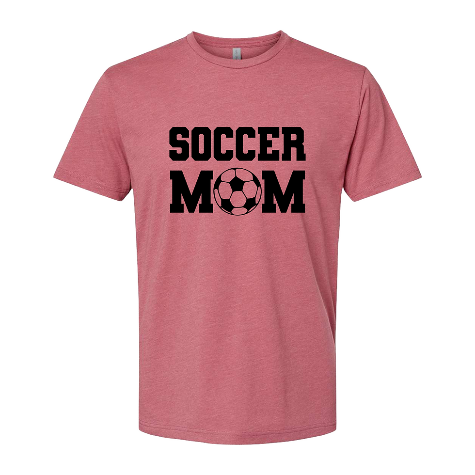 Soccer Mom T-shirt