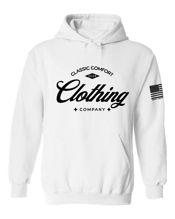 CCC Original Hoodie Sweatshirt