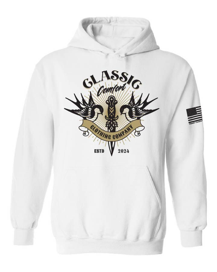 CCC Heritage Hoodie Sweatshirt