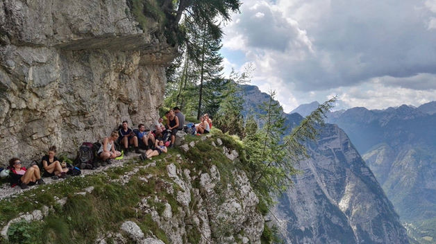 Summer Expedition 2018 - The Julian Alps, Slovenia