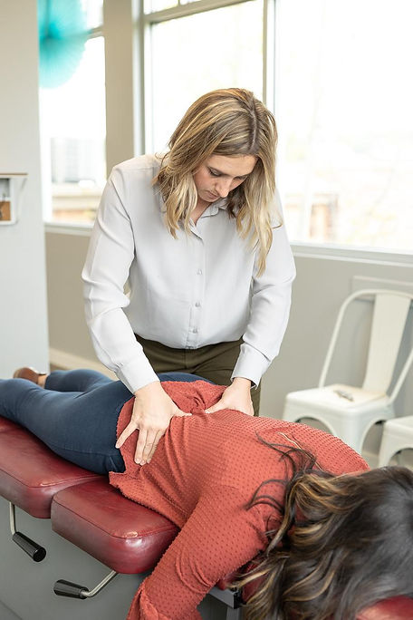 Chiropractor providing care near Columbia Falls MT at Compass Chiropractic Whitefish