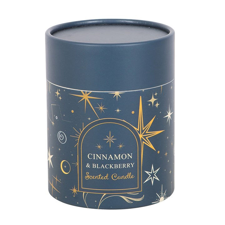 Thumbnail: Starry Night Cinnamon & Blackberry Candle