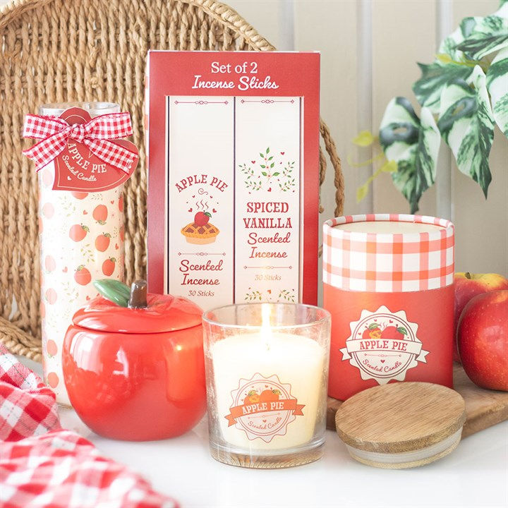Thumbnail: Apple Pie Scented Candle