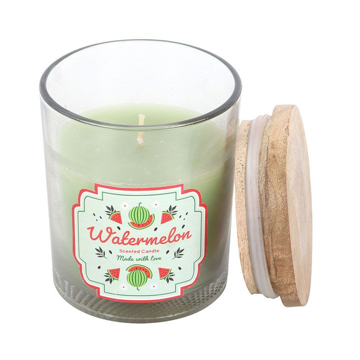 Thumbnail: Watermelon Scented Candle
