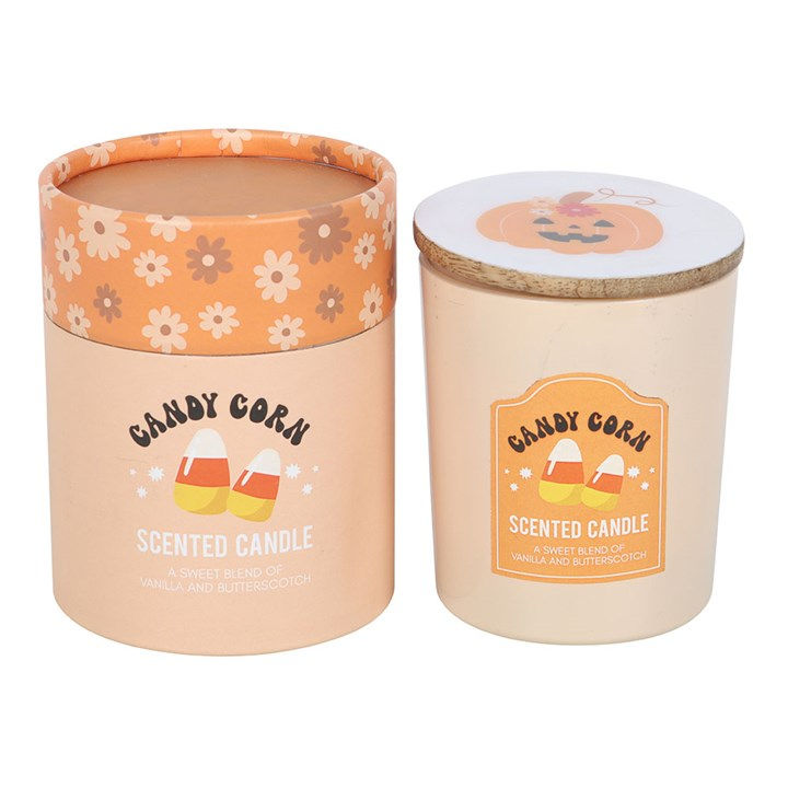 Thumbnail: Candy Corn Vanilla and Butterscotch Candle