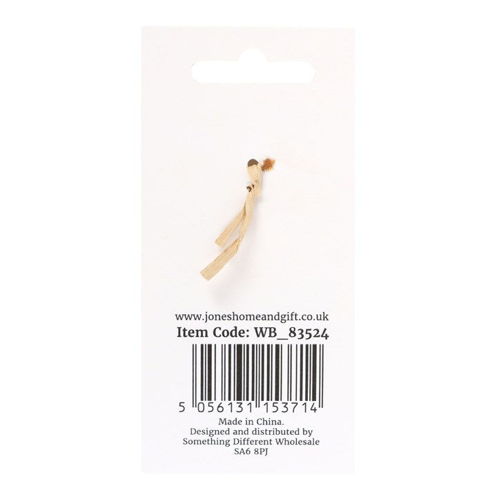 Thumbnail: Lucky Gold Beetle Keyring