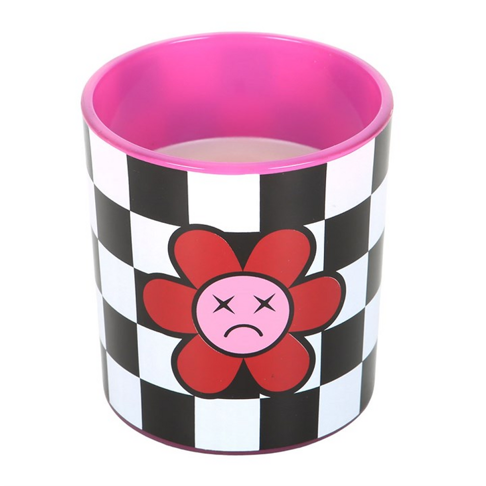 Thumbnail: Sad Flower Coconut Rose Candle