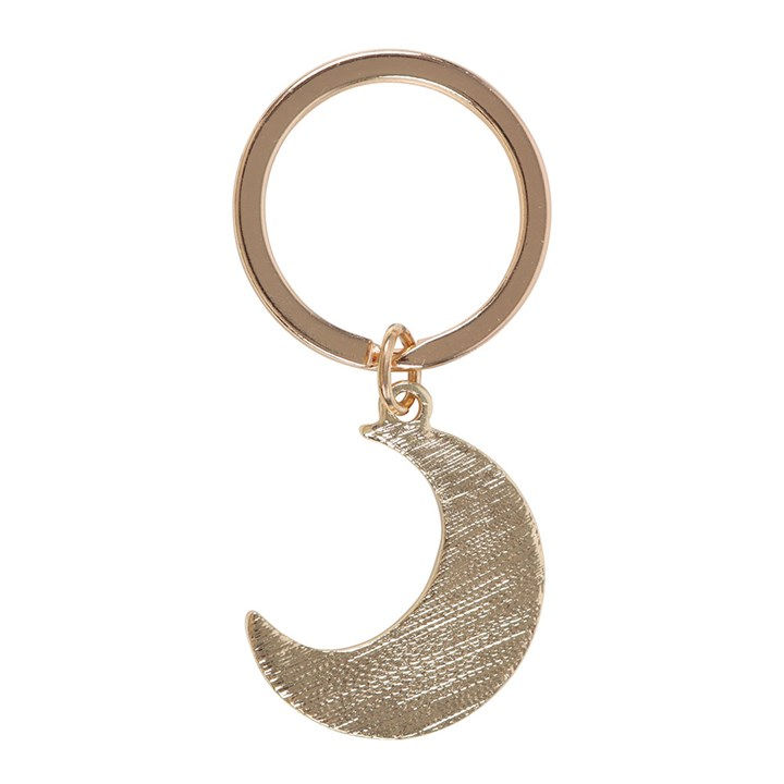 Thumbnail: Autumn Magic Moon Keyring