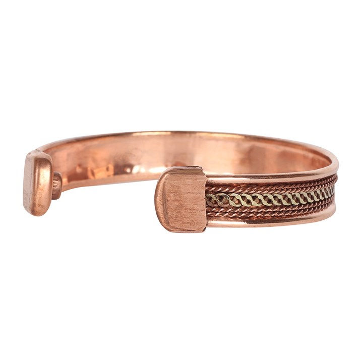 Thumbnail: 12mm Copper Bracelet