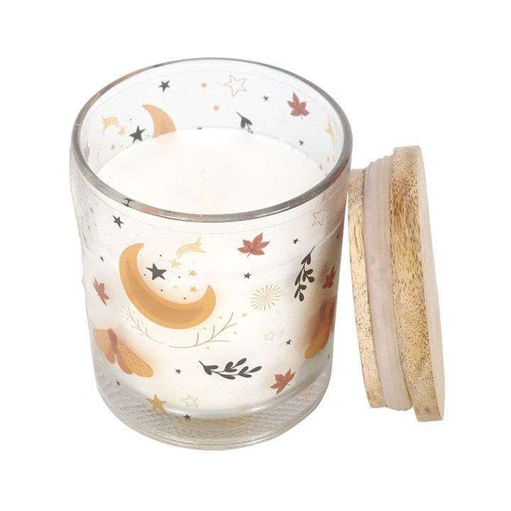 Thumbnail: Autumn Magic Spiced Vanilla Candle