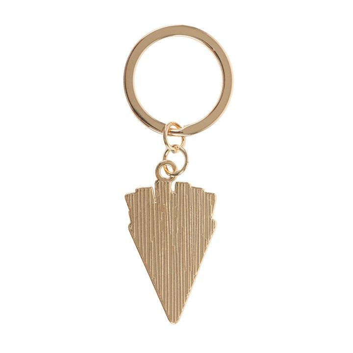 Thumbnail: Fish and Chips Keyring