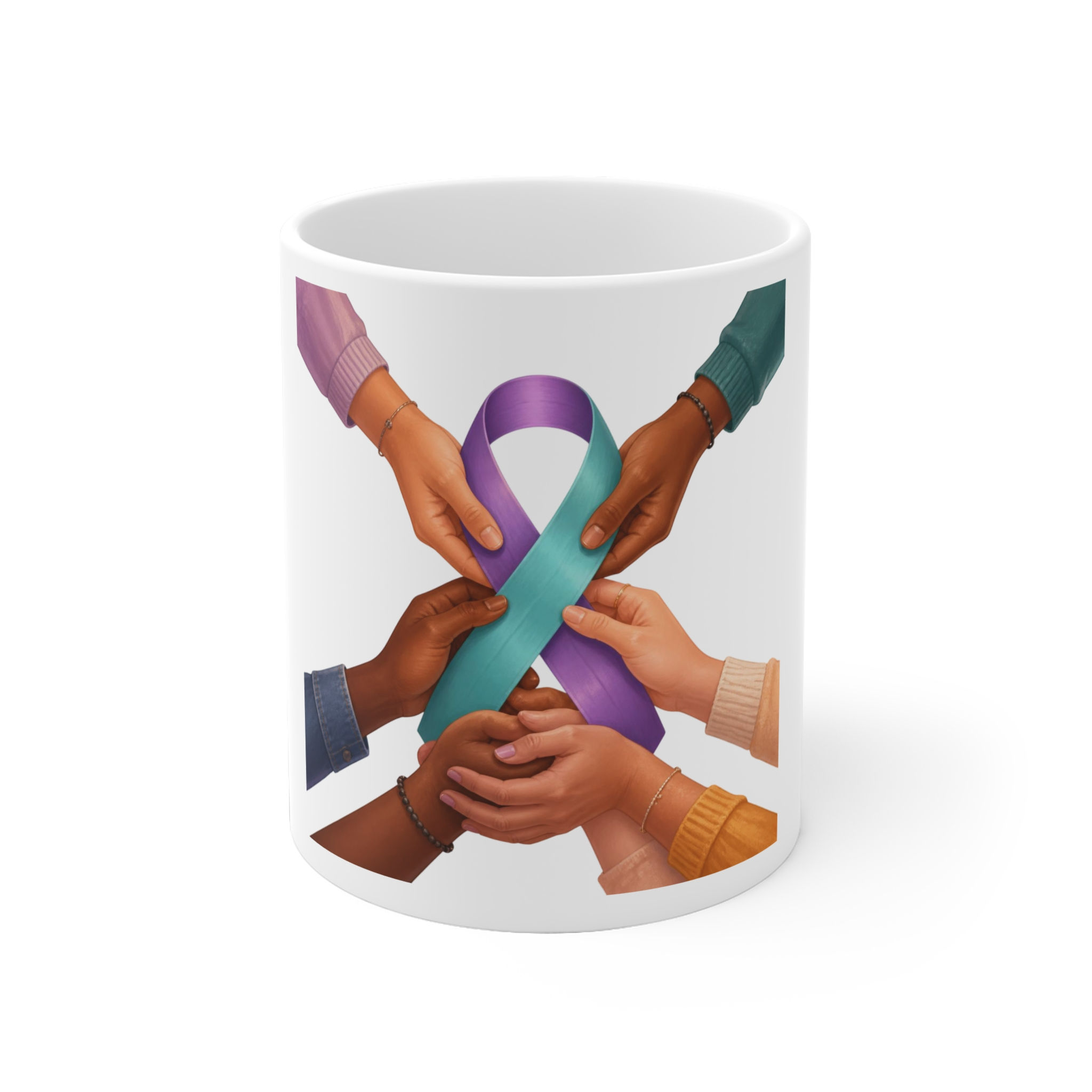 SA Design One ~ Ceramic Mug (11 oz)