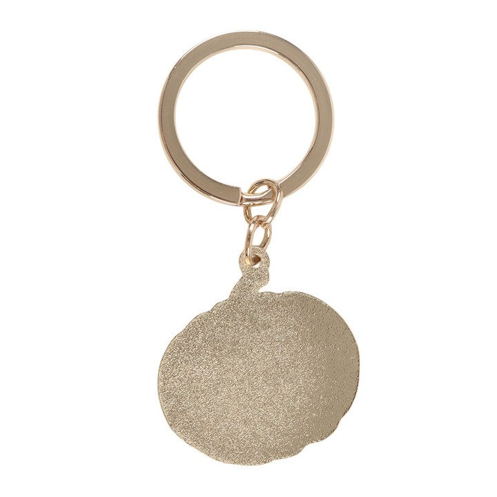 Thumbnail: Pretty Pumpkin Keyring