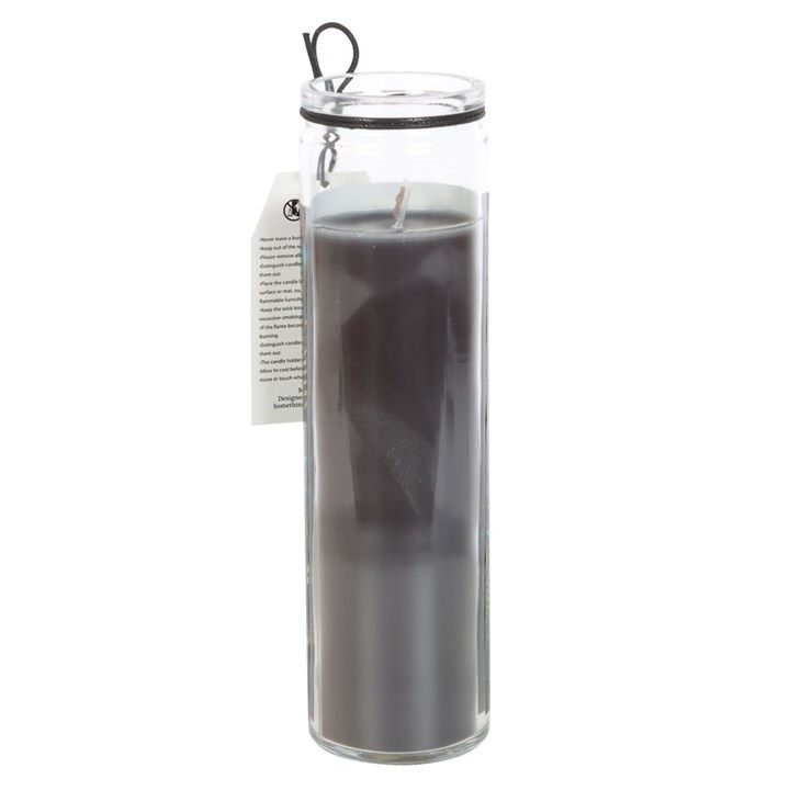 Thumbnail: Dark Forest Wildberry Tube Candle