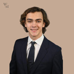 VP of External Outreach - Maxim Rubin