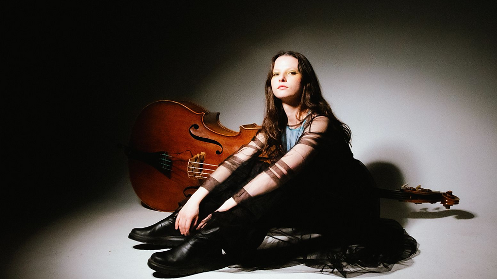 Stammiskväll: Ingrid Schyborger Quintet feat. Dayna Stephens