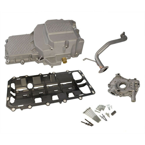 GT500 Oil Pan Kit Archetype Racing