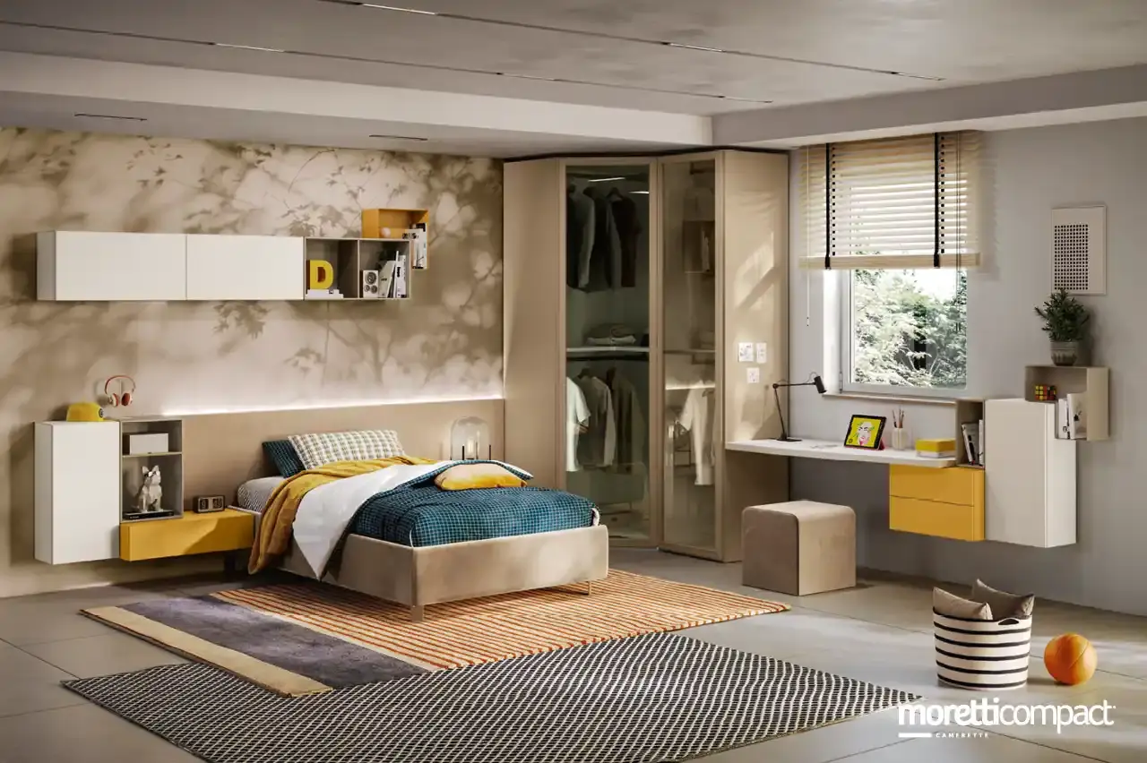 Jugendzimmer Y102