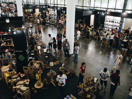 Brasília recebe o 16° salão do artesanato