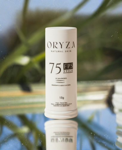 Protetor Solar - OrySUN - FPS 75-2 | Oryza Natural Skin