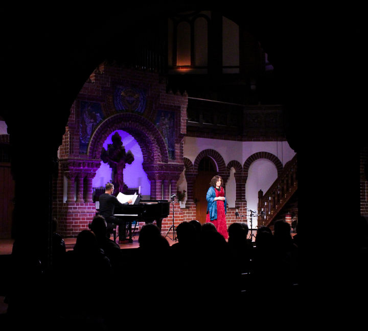 Susanna Ruohonen und Stefan Schmidt, Passionskirche