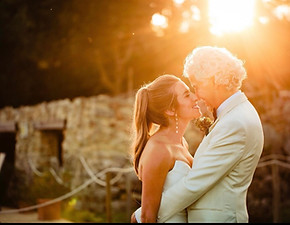 destination wedding flowers in italy 