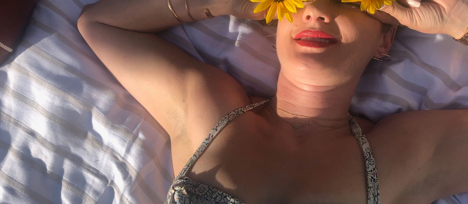 The Science Is In: Flowers = Happiness