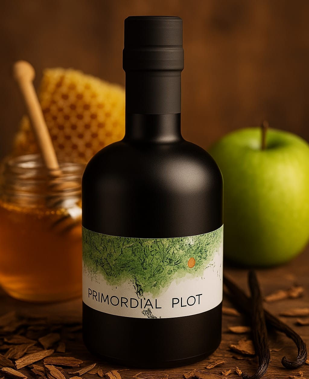 שמולץ - תמד Primordial Plot