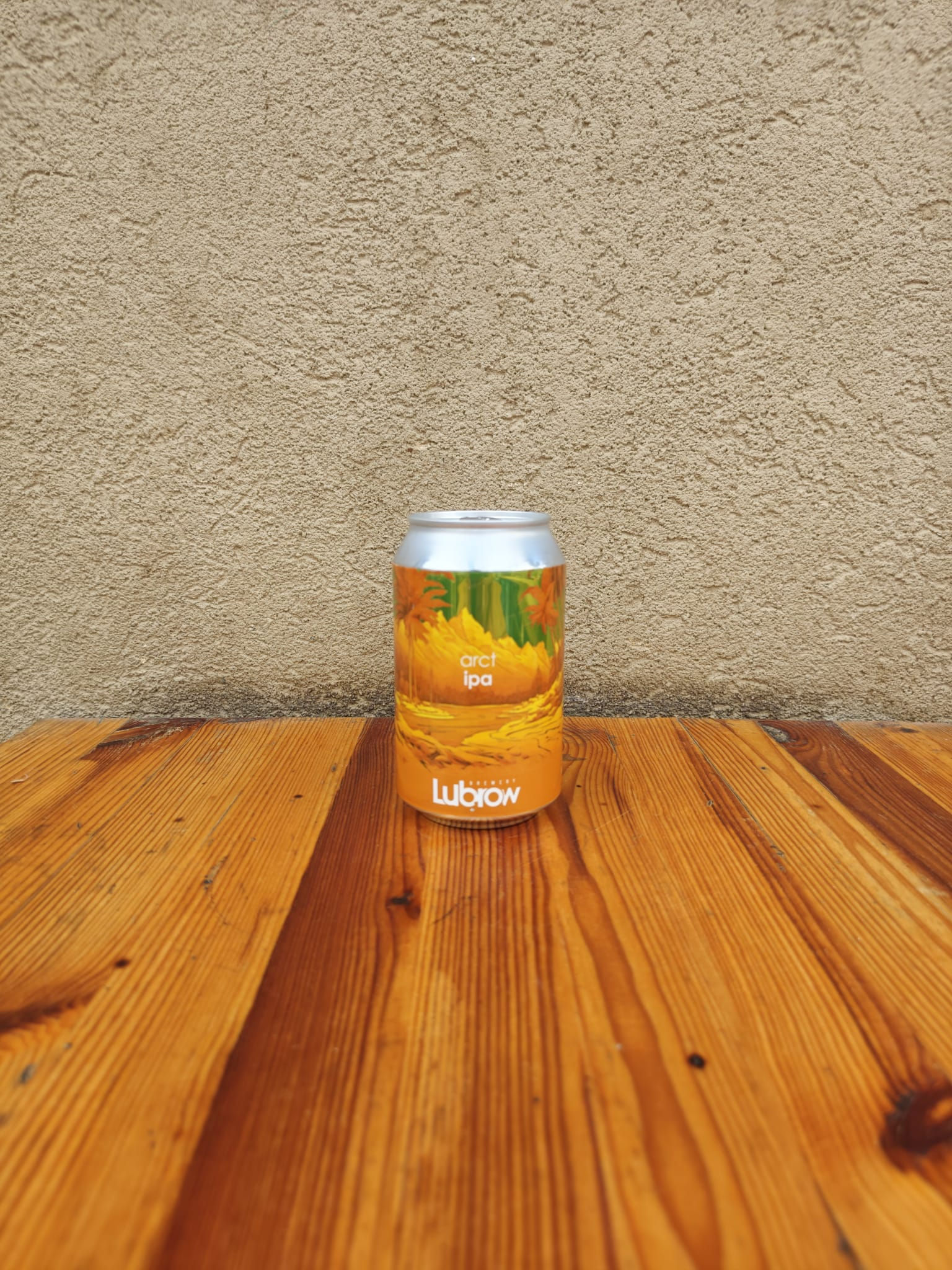 לואו בראו - ארקט IPA