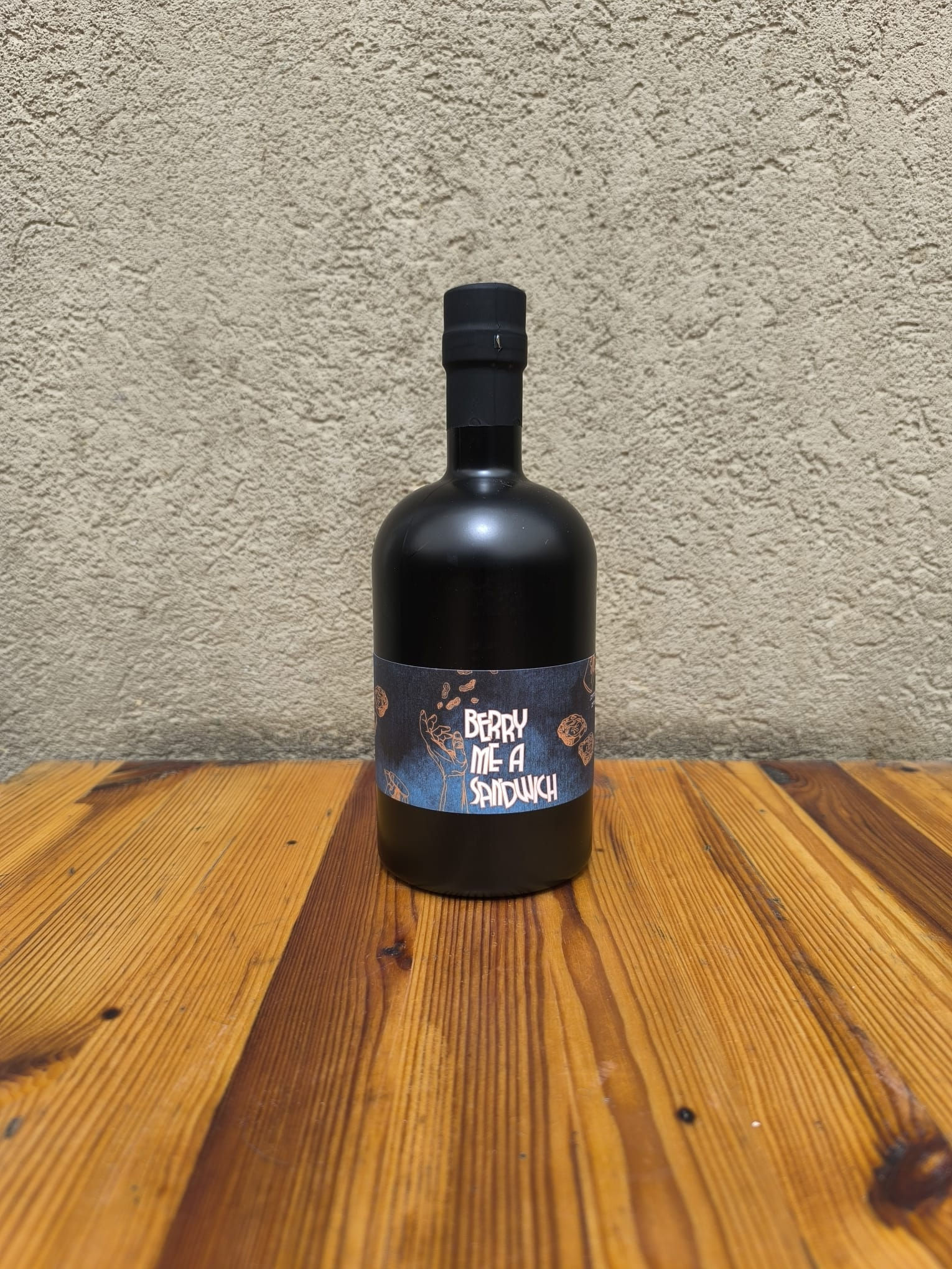 שמולץ - ברי מי הסנדוויץ'