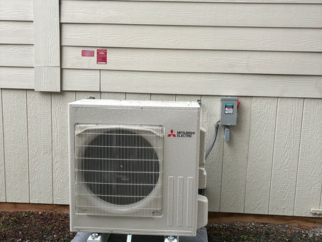 Is Your Mitsubishi Ductless Heat Pump Performing Normally?