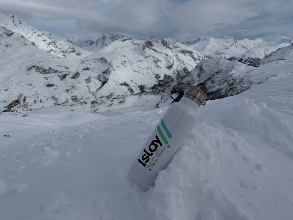 Where will Islay merch travel in 2026? Enter our photo competition!