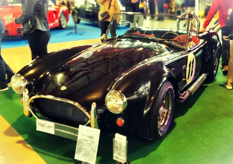 Clasicos Lamarc Venta AC Cobra