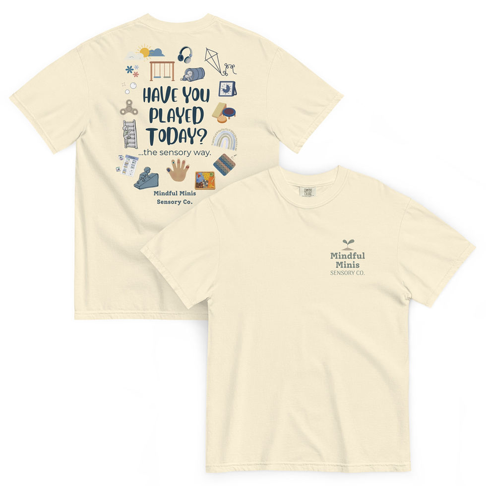 Thumbnail: Have you played today? Unisex garment-dyed heavyweight t-shirt