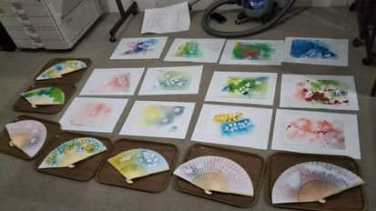 オンリーワン扇子