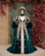KAFTAN BİNDALLI