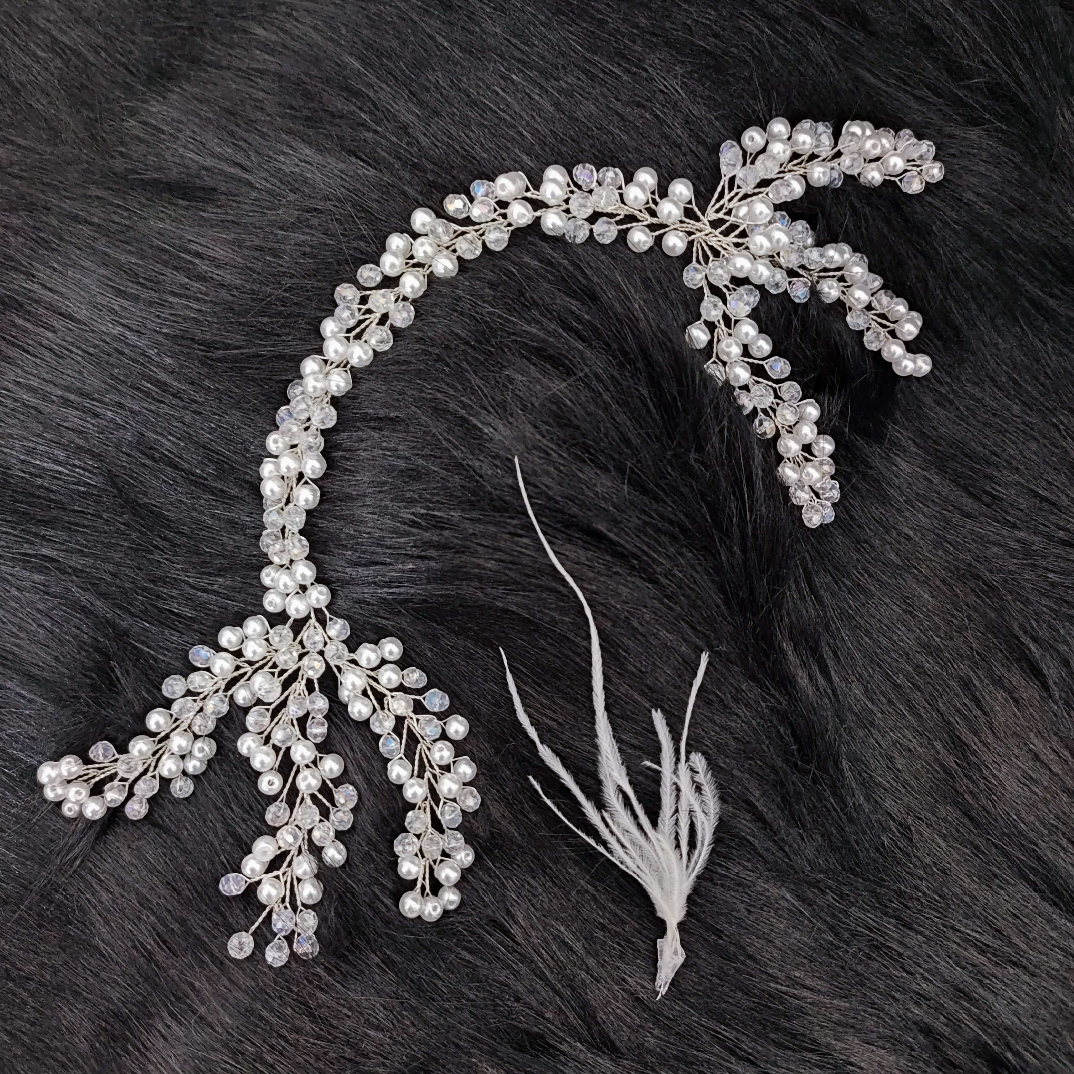 Saç Aksesuarı Saç Tokası Saç Bandı