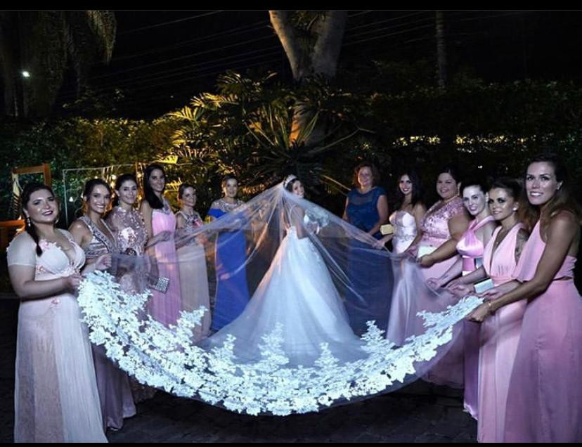 Festa de Casamento Buffet Colonial
