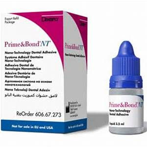 Prime & Bond NT Pk/2 x 3.5 ml Bottle (Dentsply)