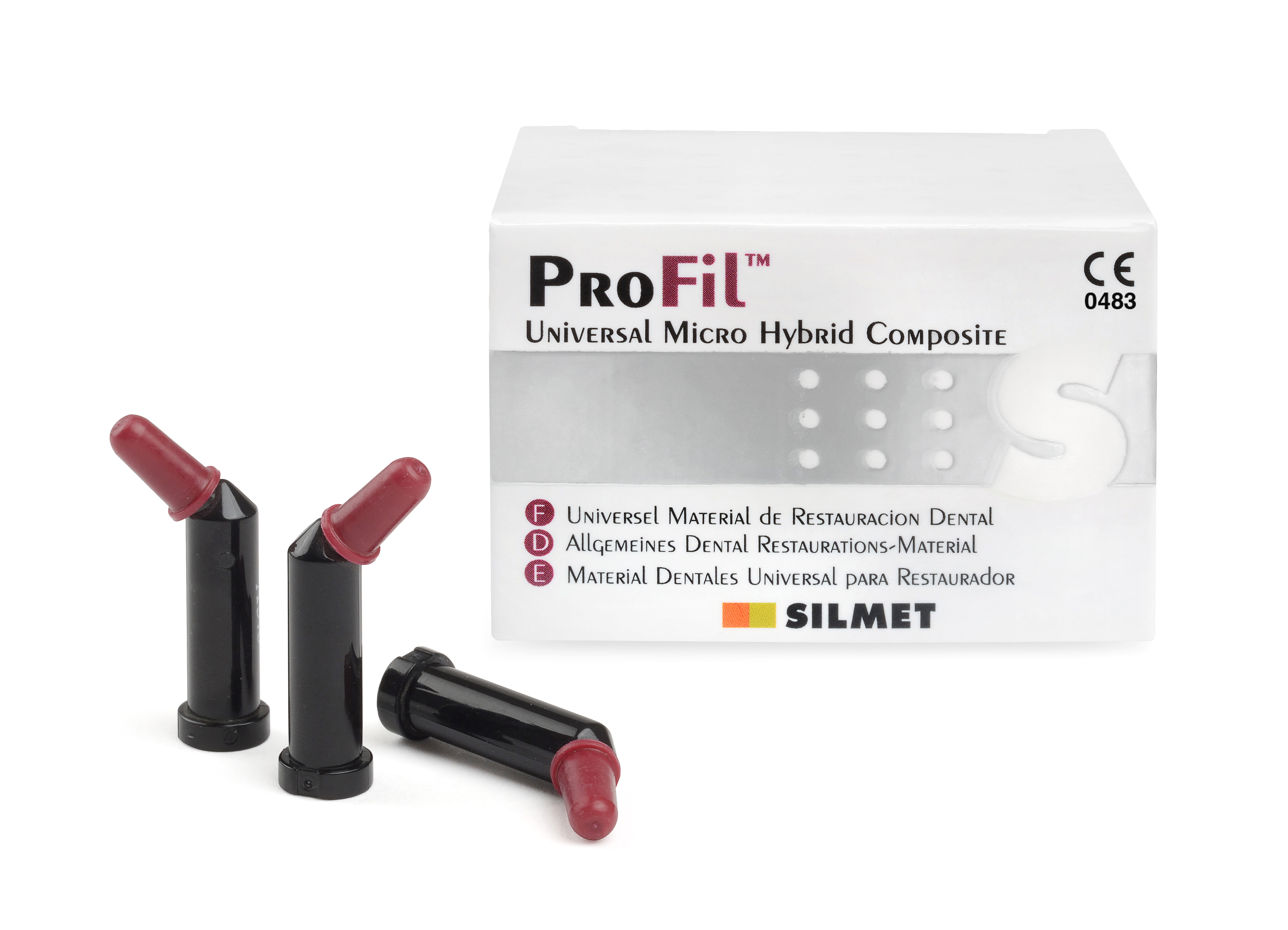 Profil Unidose C2 Pk/20#18UC02 Silmet