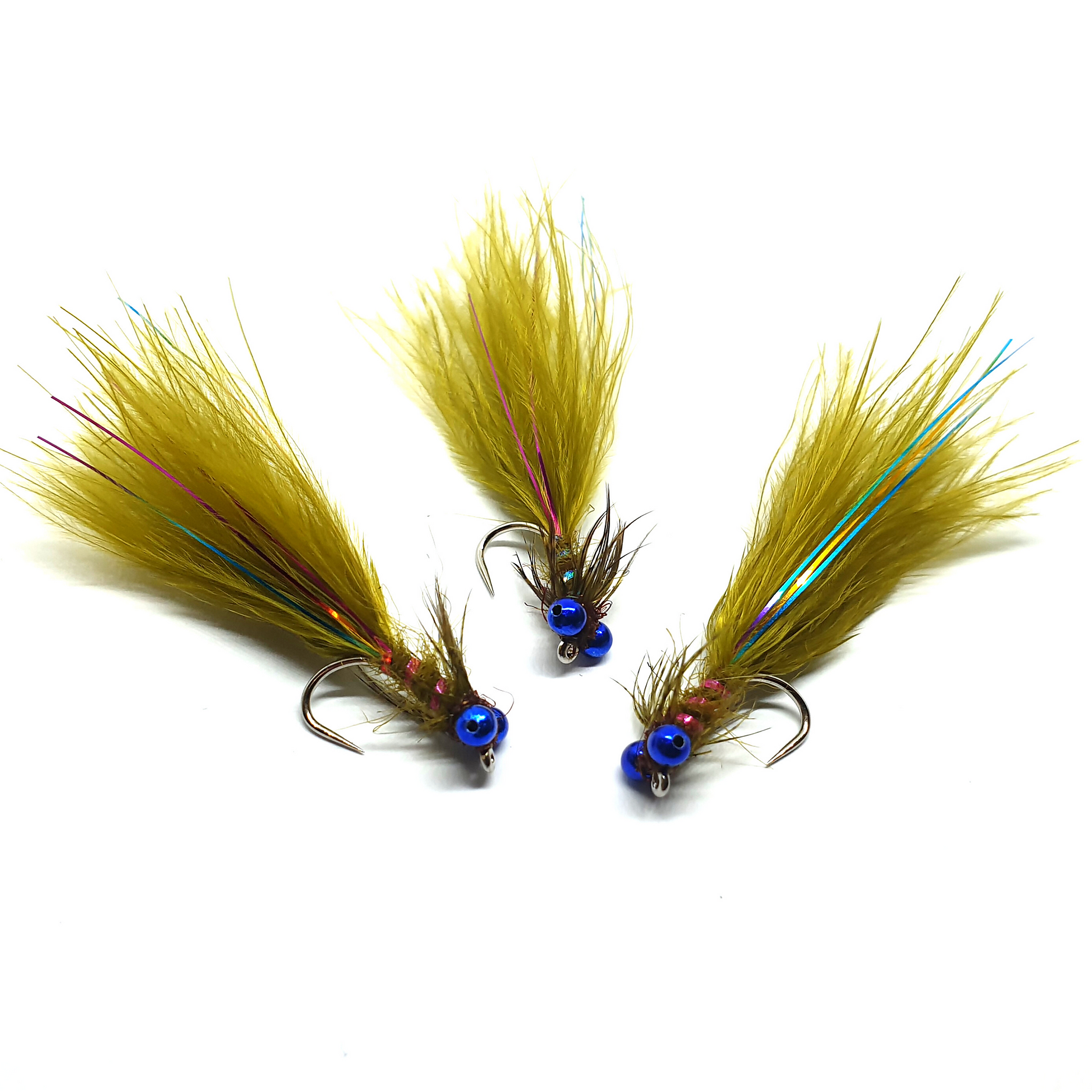 Olive Lures | ukflyfisherofficial