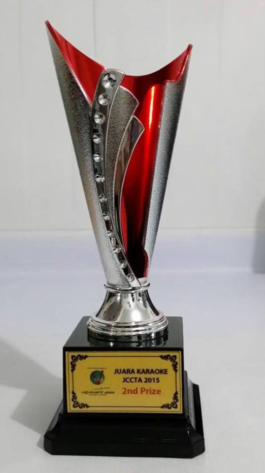 Customised Trophy
