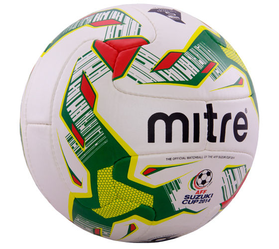 Aff Suzuki Cup matchball