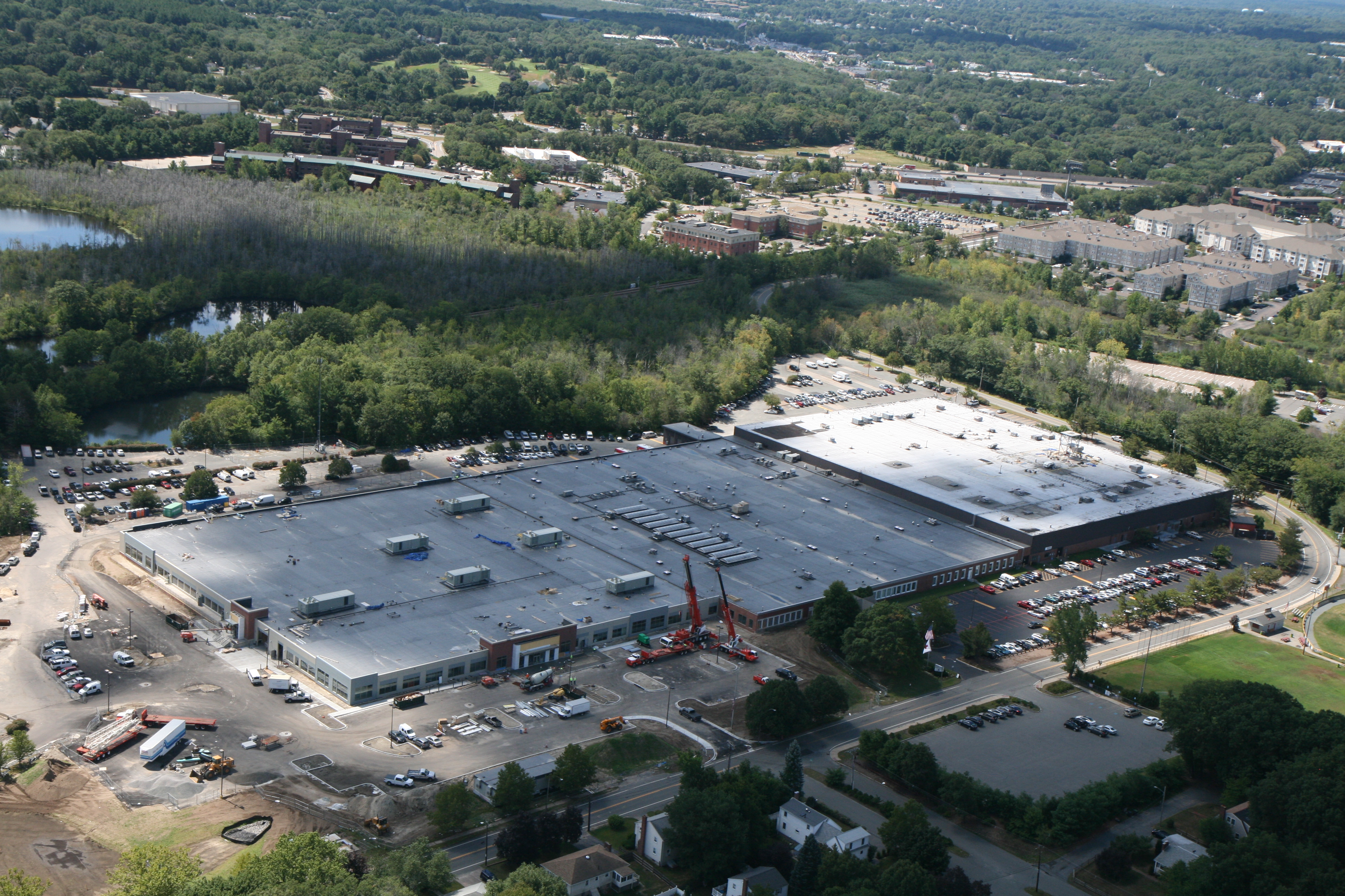 100 Russcraft, Dedham, MA 8-13-2015